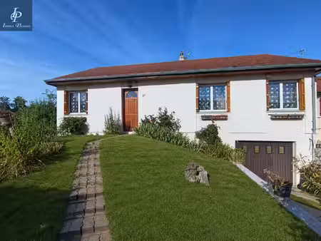 a vendre quetigny (5 mn dijon est - divia - tram) maison de