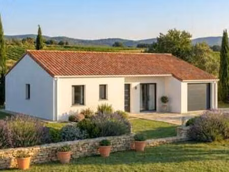 vente maison à saint-avaugourd-des-landes (85540) : à vendre / 80m² saint-avaugourd-des-la