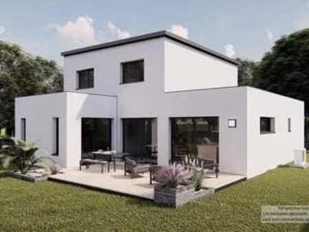 vente maison à sainte-pazanne (44680) : à vendre / 120m² sainte-pazanne