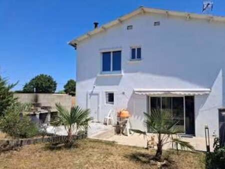 vente maison à vallet (44330) : à vendre / 109m² vallet