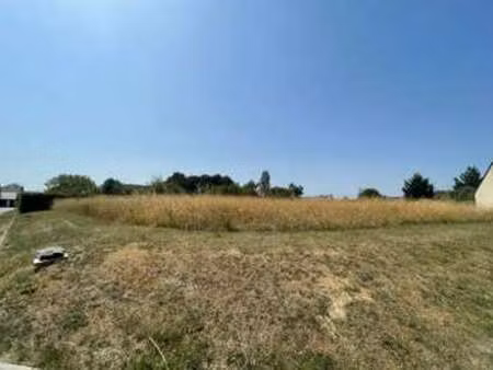 vente terrain à champ-sur-layon (49380) : à vendre / 667m² champ-sur-layon