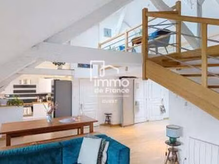 vente appartement 4 pièces à angers centre (49000) : à vendre 4 pièces / 90m² angers centr