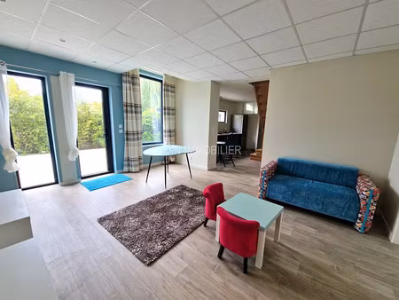 location meublée appartement 3 pièces 87.5 m² à dieppe (76200)  850 €