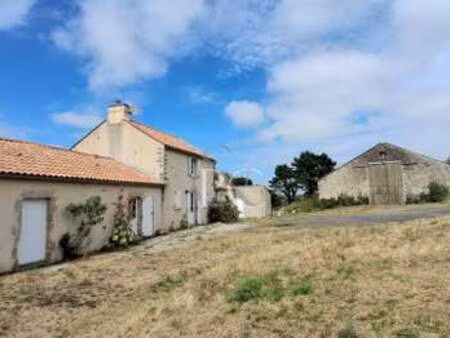 vente maison à bretignolles-sur-mer (85470) : à vendre / 112m² bretignolles-sur-mer