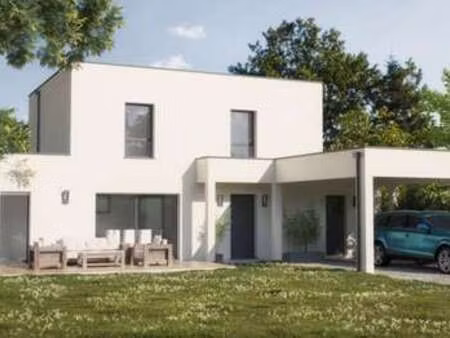 vente maison à brissac-quince (49320) : à vendre / 127m² brissac-quince