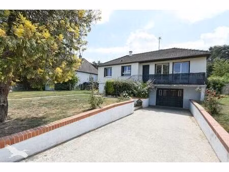 vente maison 4 pièces 97 m² cour-cheverny (41700)