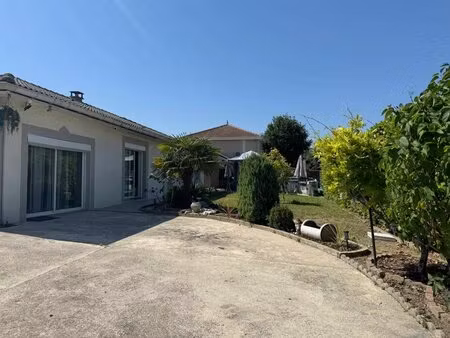 maison de 7 pièces de 113 m² à les roches-de-condrieu