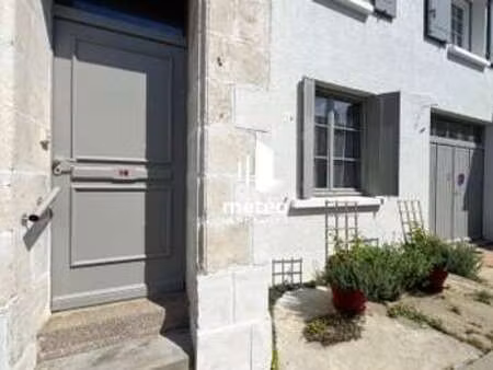 vente maison à luçon (85400) : à vendre / 118m² luçon