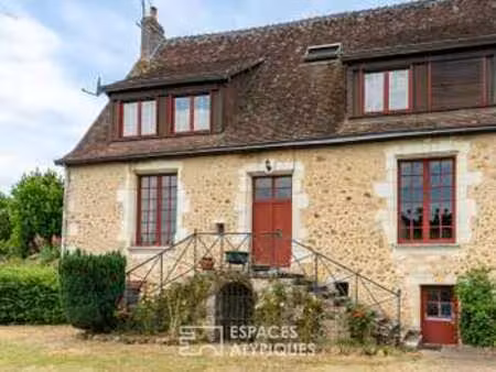 vente maison à montaillé (72120) : à vendre / 276m² montaillé