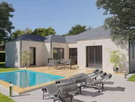 vente maison à mûrs-erigné (49610) : à vendre / 140m² mûrs-erigné