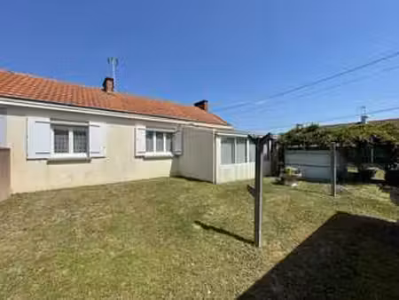 vente maison à paimboeuf (44560) : à vendre / 101m² paimboeuf
