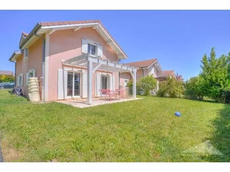 maison 5 pièces à vendre - péron