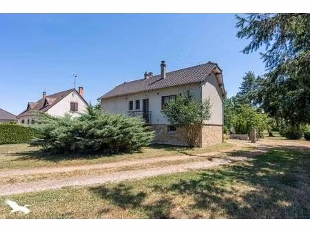 vente maison 4 pièces 71 m² romorantin-lanthenay (41200)