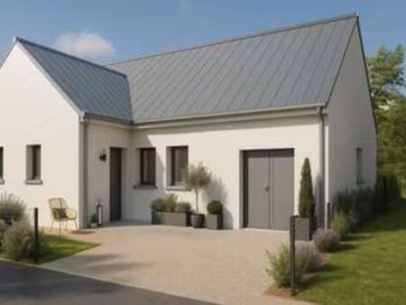 vente maison à saint-carreuc (22150) : à vendre / 82m² saint-carreuc