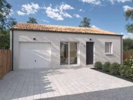 vente maison à saint-léger-les-vignes (44710) : à vendre / 66m² saint-léger-les-vignes