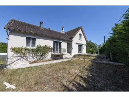 vente maison 5 pièces 135 m² seigy (41110)