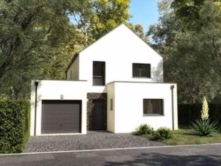 vente maison à vauchrétien (49320) : à vendre / 120m² vauchrétien