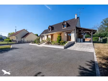 vente maison 5 pièces 153 m² villefranche-sur-cher (41200)