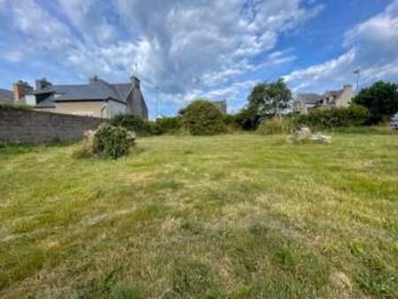 vente terrain à ploubezre (22300) : à vendre / ploubezre
