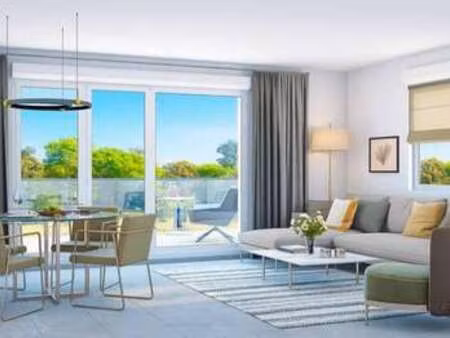 vente appartement 2 pièces à deauville (14800) : à vendre 2 pièces / 39m² deauville