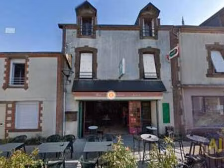 vente immeuble à saint-macaire-en-mauges (49450) : à vendre / 328m² saint-macaire-en-mauge