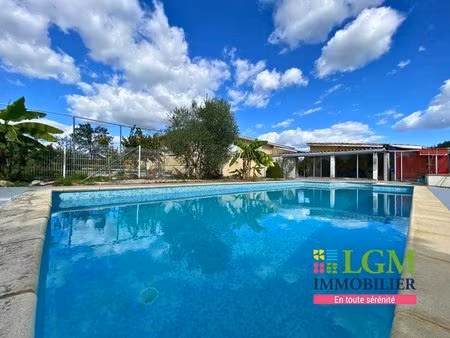 labastide saint pierre maison individuelle 5 piéces sur une parcelle de 4138m²