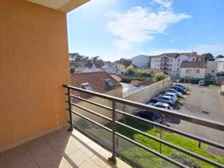 vente appartement 3 pièces à saint-brevin-les-pins (44250) : à vendre 3 pièces / 63m² sain