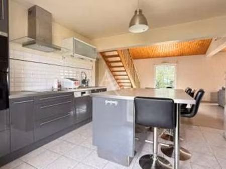 vente maison à aubigny-les-clouzeaux (85430) : à vendre / 95m² aubigny-les-clouzeaux