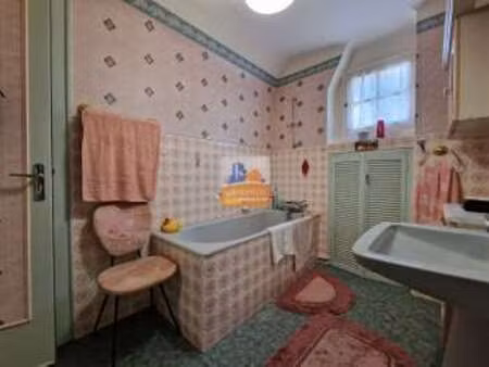 vente maison à bouguenais (44340) : à vendre / 168m² bouguenais