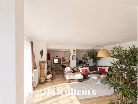 loft d’exception 176 m² – esprit maison  volumes hors normes et plan idéal (colombes...