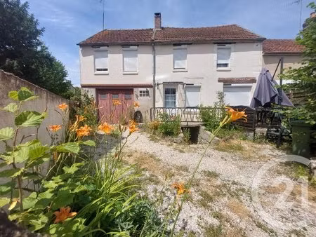 achat : maison (89480)