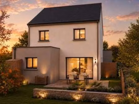vente maison à goven (35580) : à vendre / 110m² goven