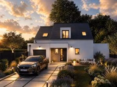 vente maison à guidel (56520) : à vendre / 116m² guidel