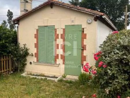 vente maison à la varenne (49270) : à vendre / 37m² la varenne