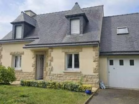 vente maison à plouézec (22470) : à vendre / 101m² plouézec