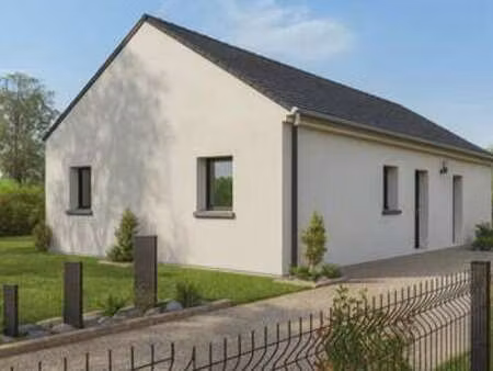 vente maison à plouguerneau (29880) : à vendre / 95m² plouguerneau