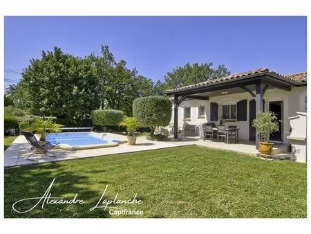 dpt tarn et garonne (82)  maison de plain-pied parfaitement entretenue  au calme  avec...