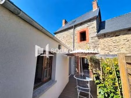 vente maison à tréguier (22220) : à vendre / 73m² tréguier