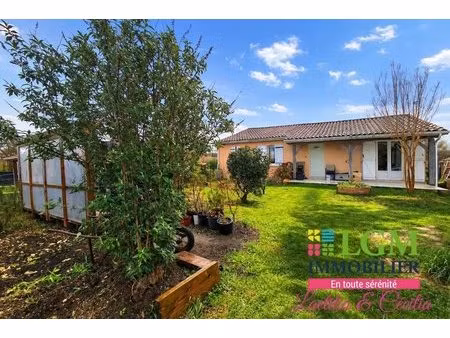 ? maison de plain-pied 110 m² – fort potentiel – verdun-sur-garonne