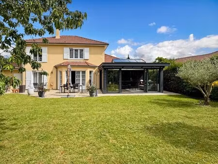 villa kaufman & broad 190 m²  véranda haut de gamme – bussy-saint-georges (77600) – grand.
