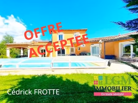 villa familiale de style provencale