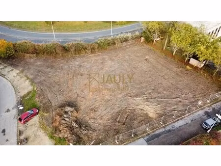 vente terrain meaux 77100 560m²