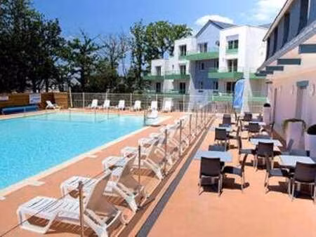 vente appartement 2 pièces piscine à plescop (56890) : à vendre 2 pièces piscine / 42m² pl