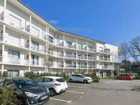 vente appartement 2 pièces à saint-avé (56890) : à vendre 2 pièces / 36m² saint-avé