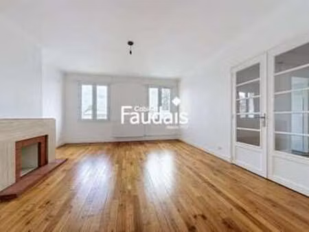 vente appartement 4 pièces à saint-lô (50000) : à vendre 4 pièces / 78m² saint-lô