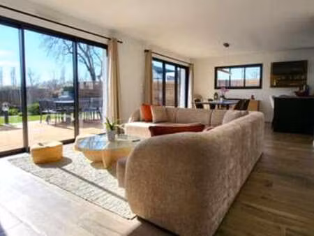 vente maison à belz (56550) : à vendre / 120m² belz