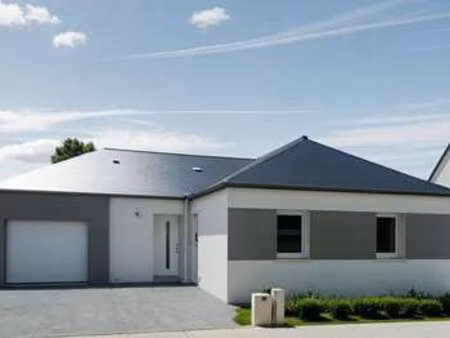 vente maison à plouray (56770) : à vendre / 79m² plouray