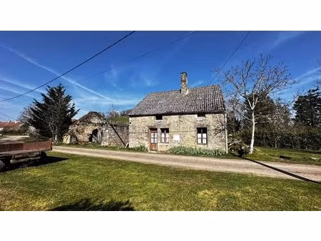 charme & potentiel – maison à rénover avec jardin