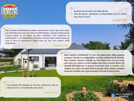 vente terrain à balleroy (14490) : à vendre / balleroy