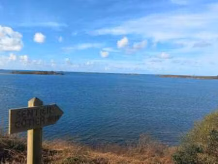 vente terrain à landéda (29870) : à vendre / landéda